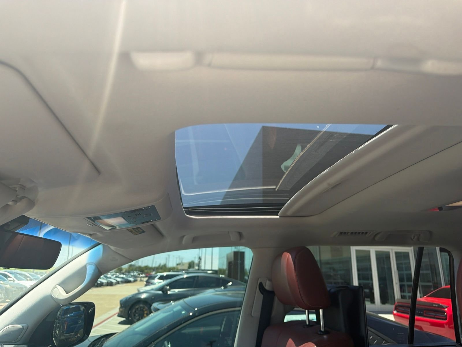 Used 2016 Atomic Silver Lexus 570 image 17