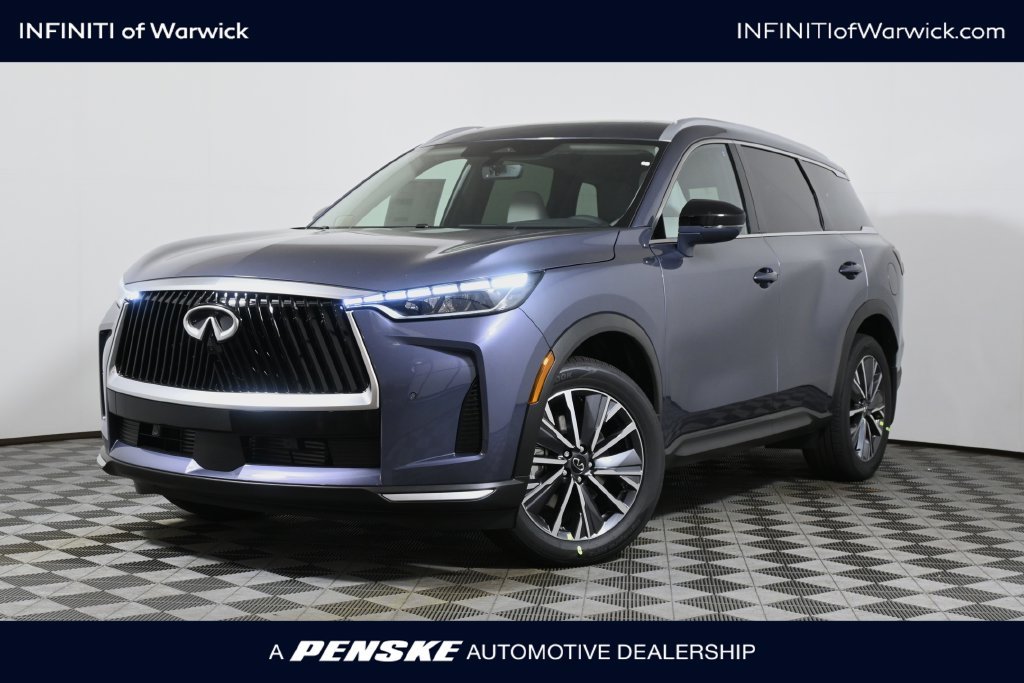2027 INFINITI QX60