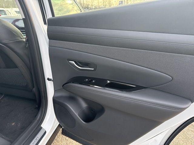 New 2026 Creamy White Pearl Hyundai Limited image 11
