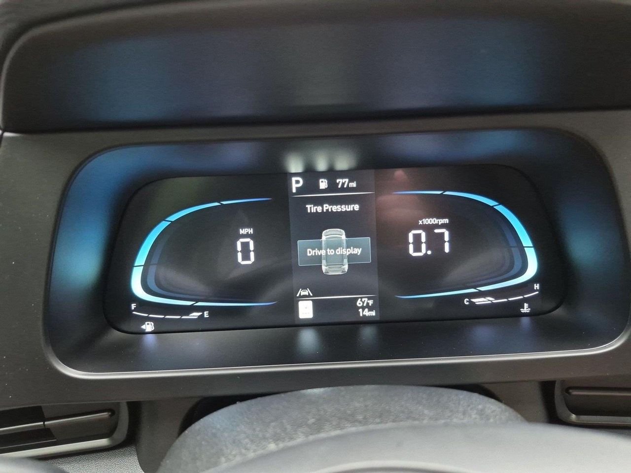 New 2026 Amazon Gray Hyundai SEL Sport Plus image 21
