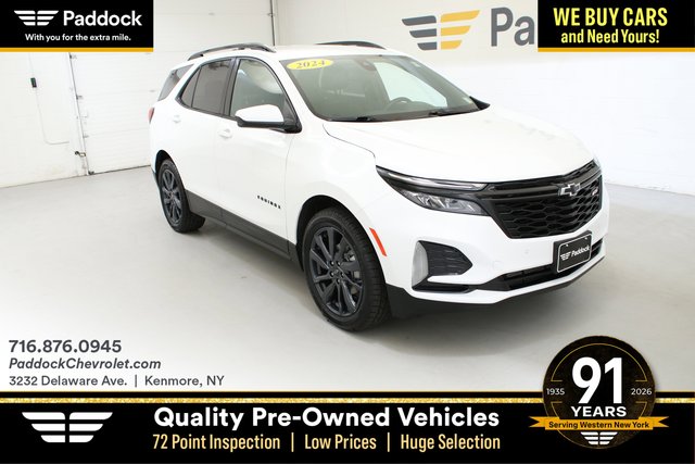 2024 Chevrolet Equinox
