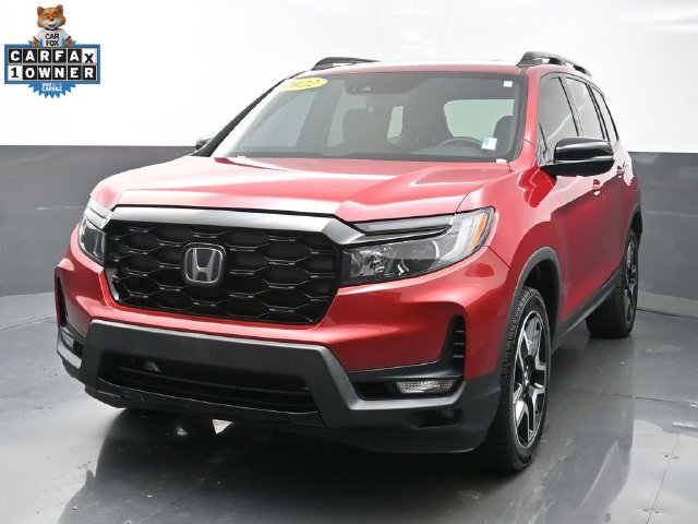 2022 Honda Passport