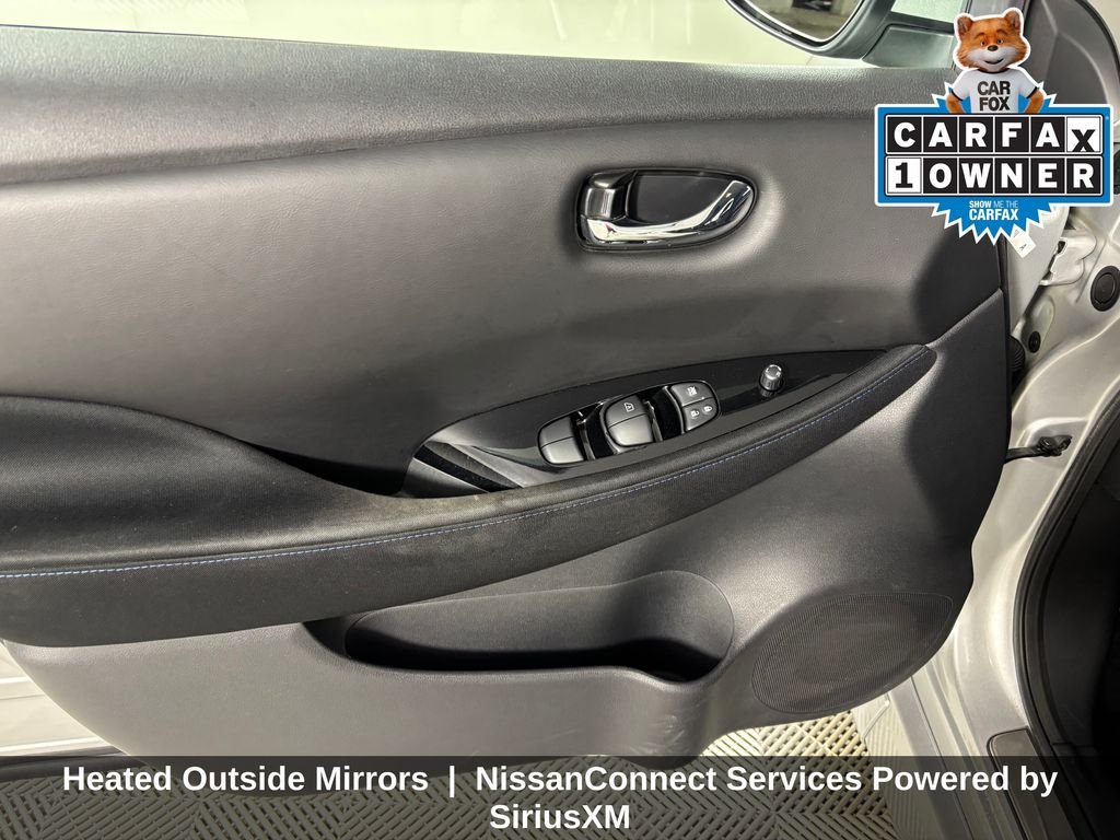 Used 2020 Brilliant Silver Metallic Nissan SV image 13