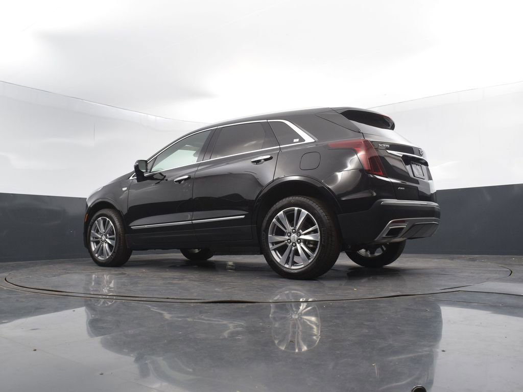 2024 CADILLAC XT5 - Image 49