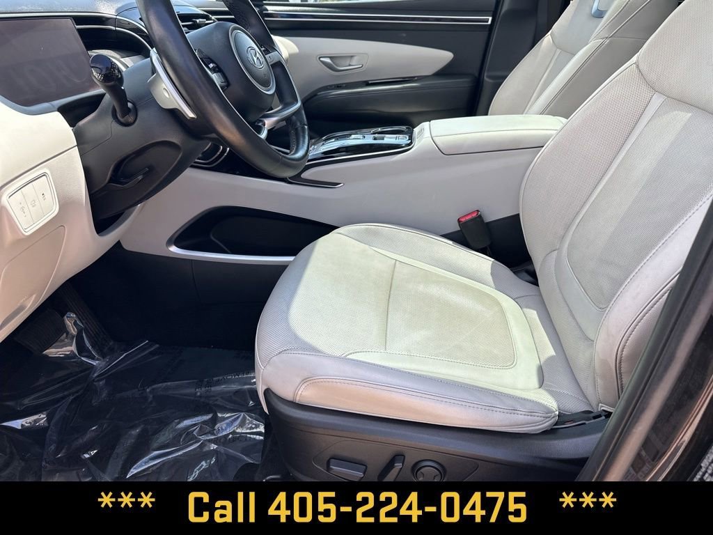 Used 2024  Hyundai Limited image 11