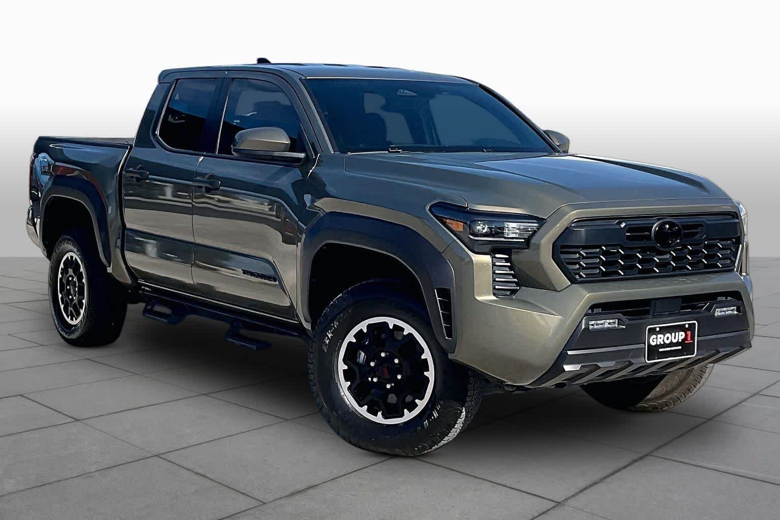 Pre-Owned 2025 Toyota Tacoma TRD Off Road