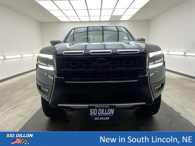 New 2026 Boulder Gray Pearl Nissan PRO-4X image 3