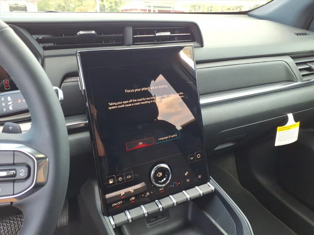 2026 GMC Terrain Elevation - Photo 16