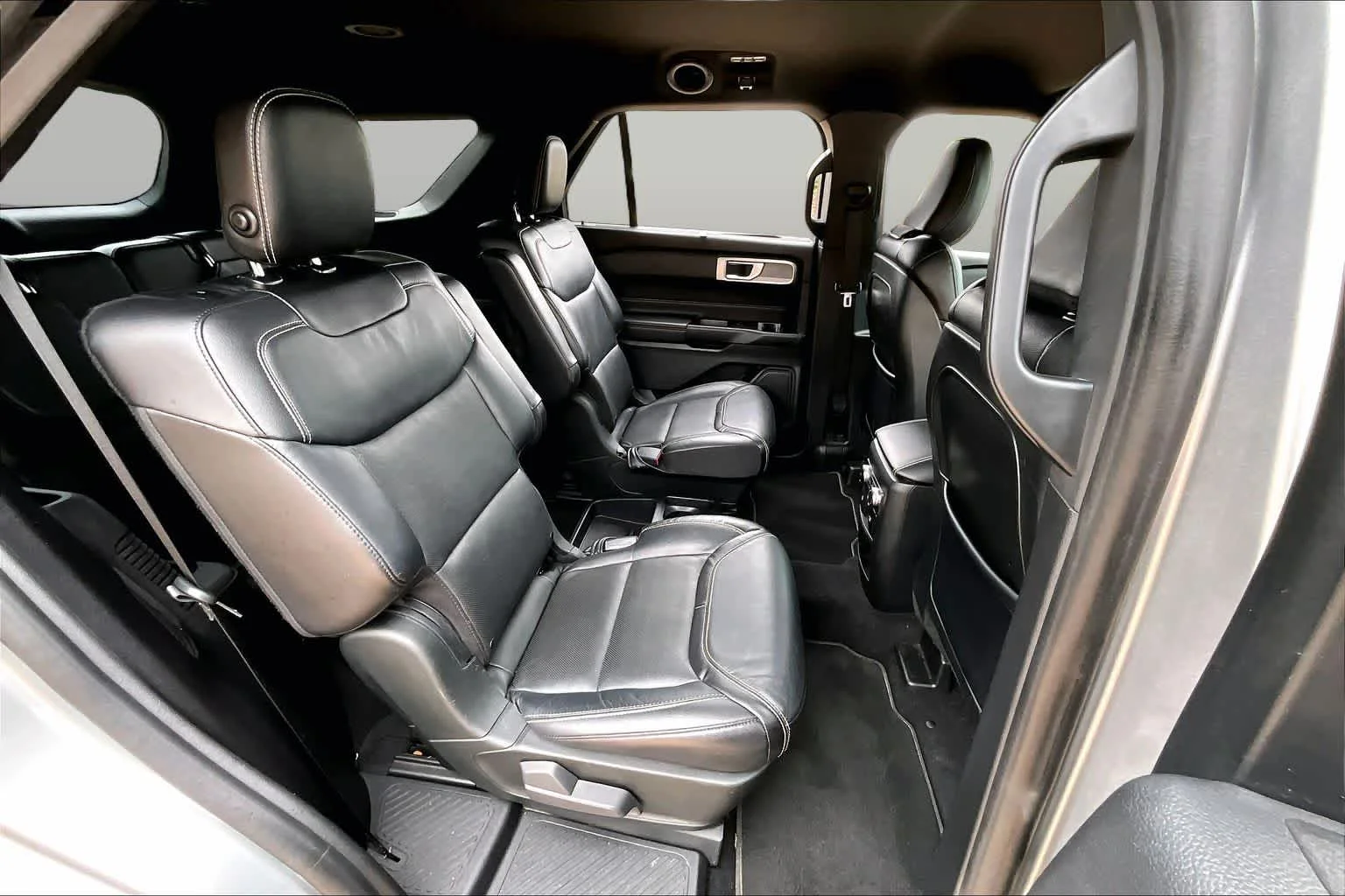 Used 2020 Iconic Silver Ford ST image 19