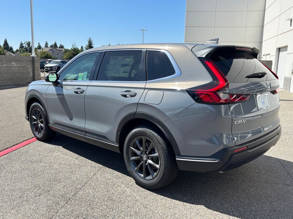 New 2026 Urban Gray Pearl Honda EX-L image 7