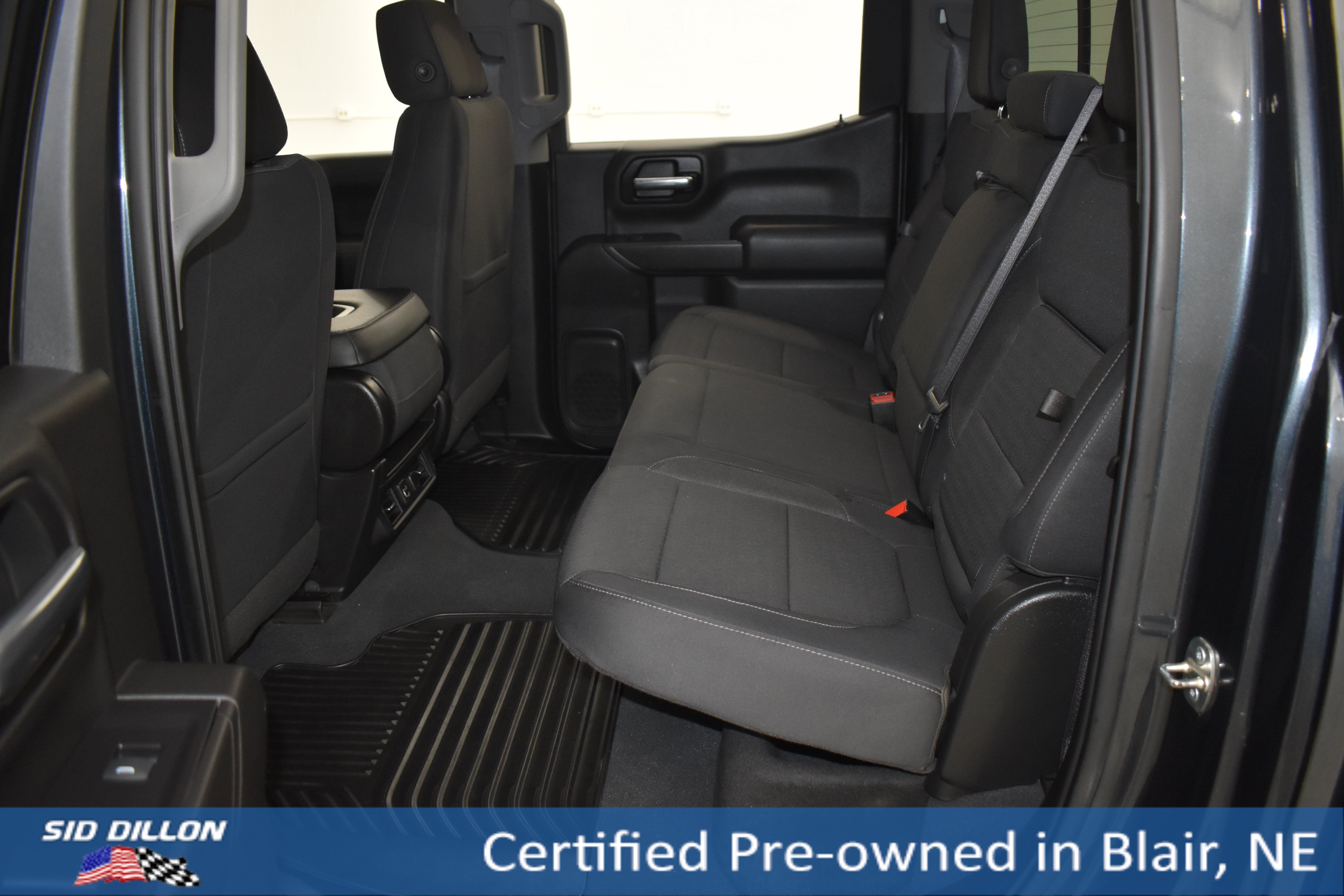2019 Chevrolet Silverado 1500 LT - Photo 8