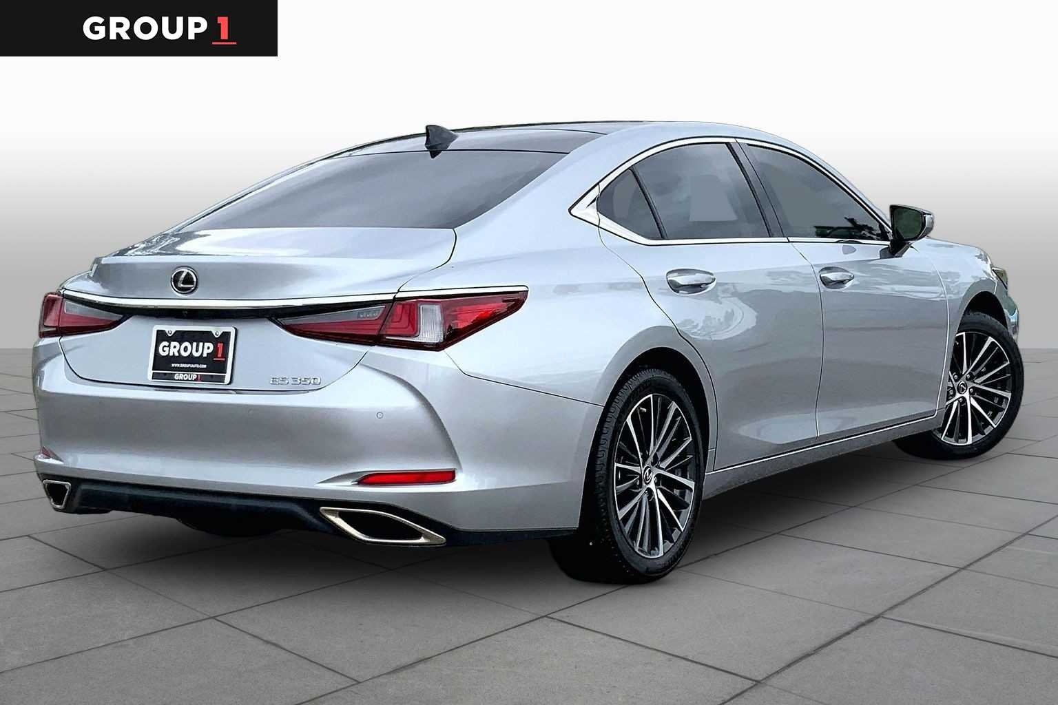 Used 2024 Iridium Lexus  image 13