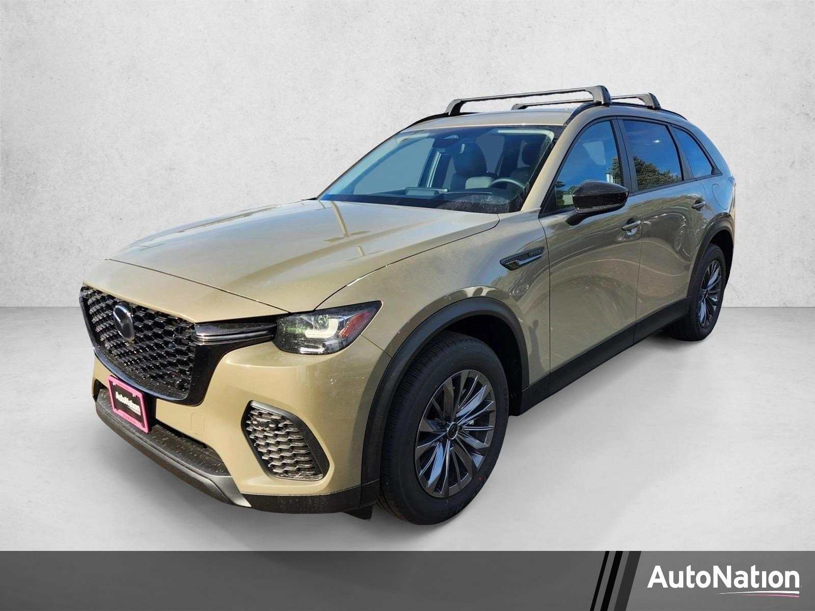 2026 Mazda CX-70 PHEV SC AWD's photo