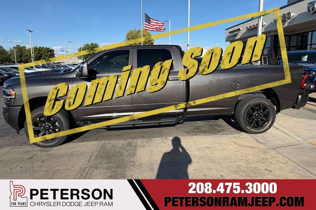 2024 RAM 3500 Laramie 4X4 Crew Cab LWB's photo