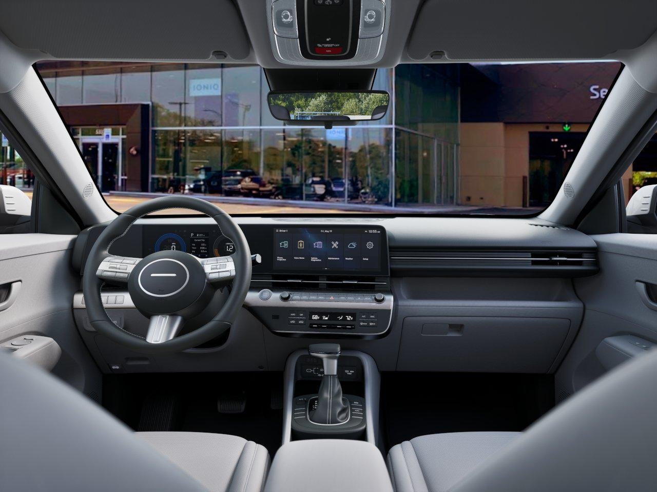 2025 Hyundai Kona SEL - Photo 11