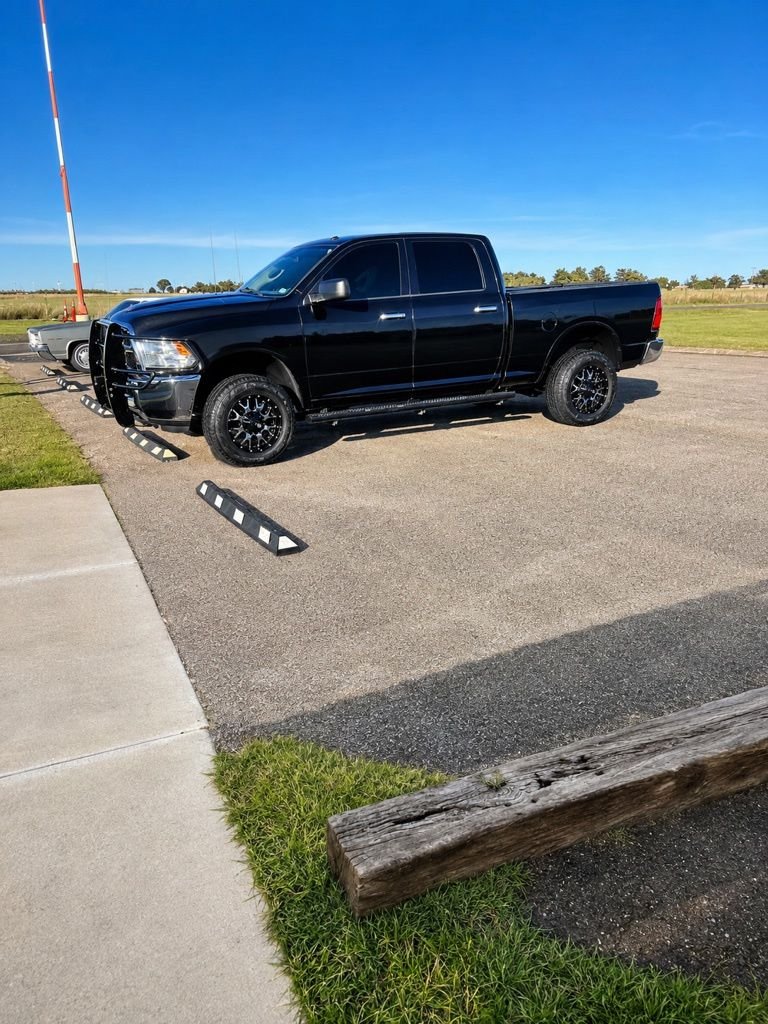 Used 2018 Black Ram SLT image 1