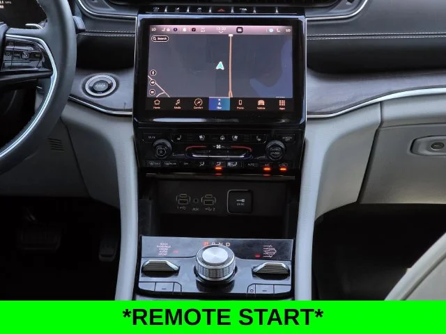 Used 2023 Gray Jeep Overland image 13