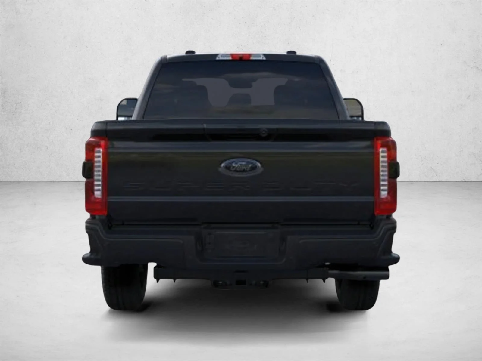 New 2026 Agate Black Metallic Ford F-250® Lariat® image 5