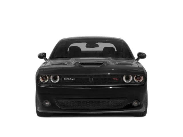 Used 2023 White Knuckle Clearcoat Dodge R/T Scat Pack image 7