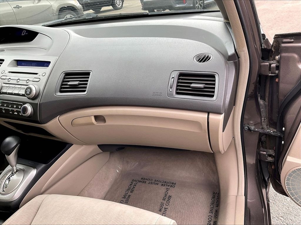 Used 2010 Brown Honda LX image 12