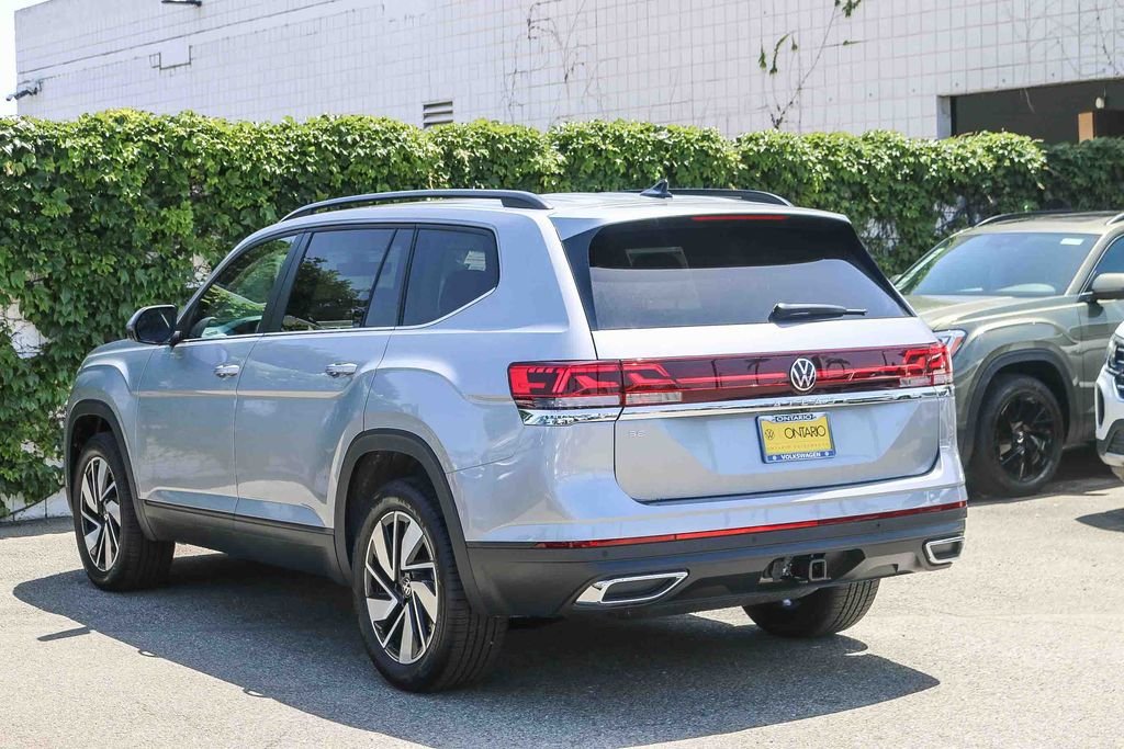 New 2026 Silver Volkswagen 2.0T SE w/Technology image 6