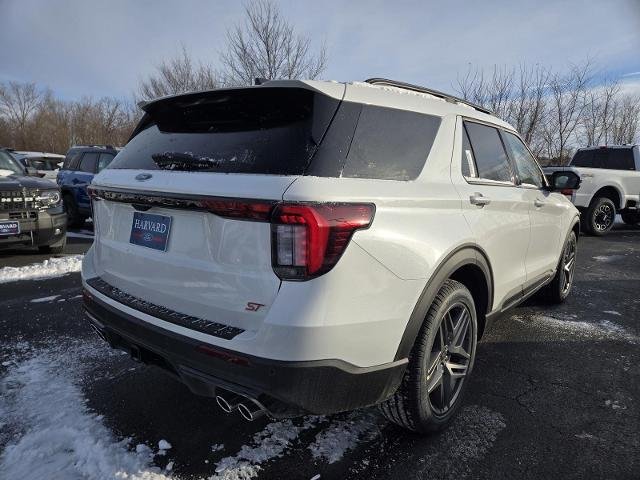 New 2026 Star White Metallic Tri-Coat Ford ST image 38