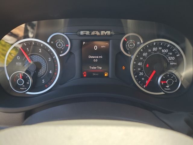 2026 RAM 2500 Tradesman - Photo 10