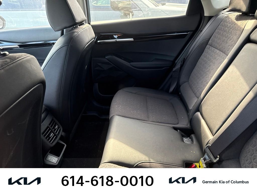 Used 2026 Blue Kia S image 10