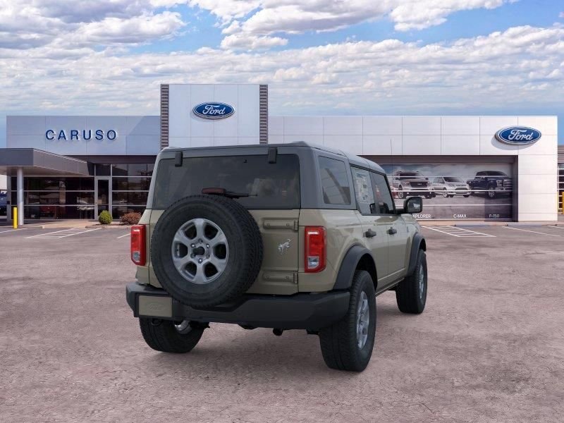 New 2026 Desert Sand Ford Big Bend® image 8