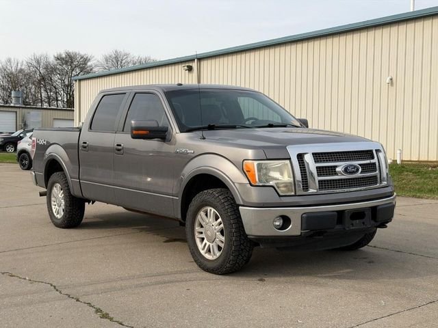 2012 Ford F-150 Lariat