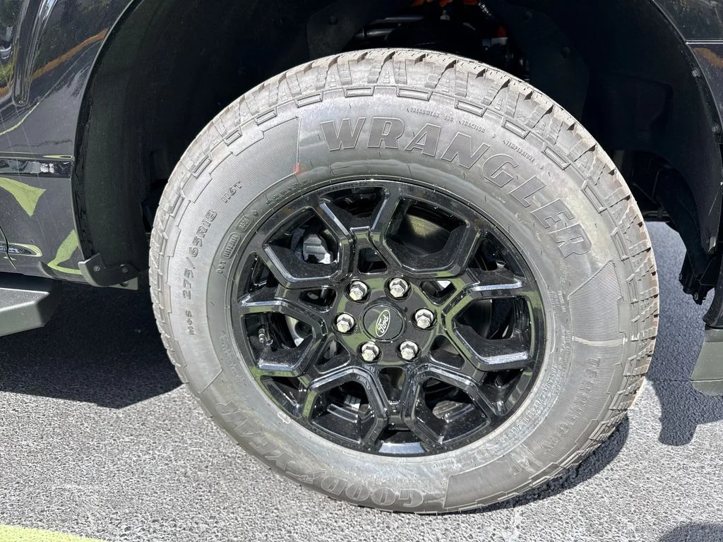 New 2026 Black Ford XLT image 11