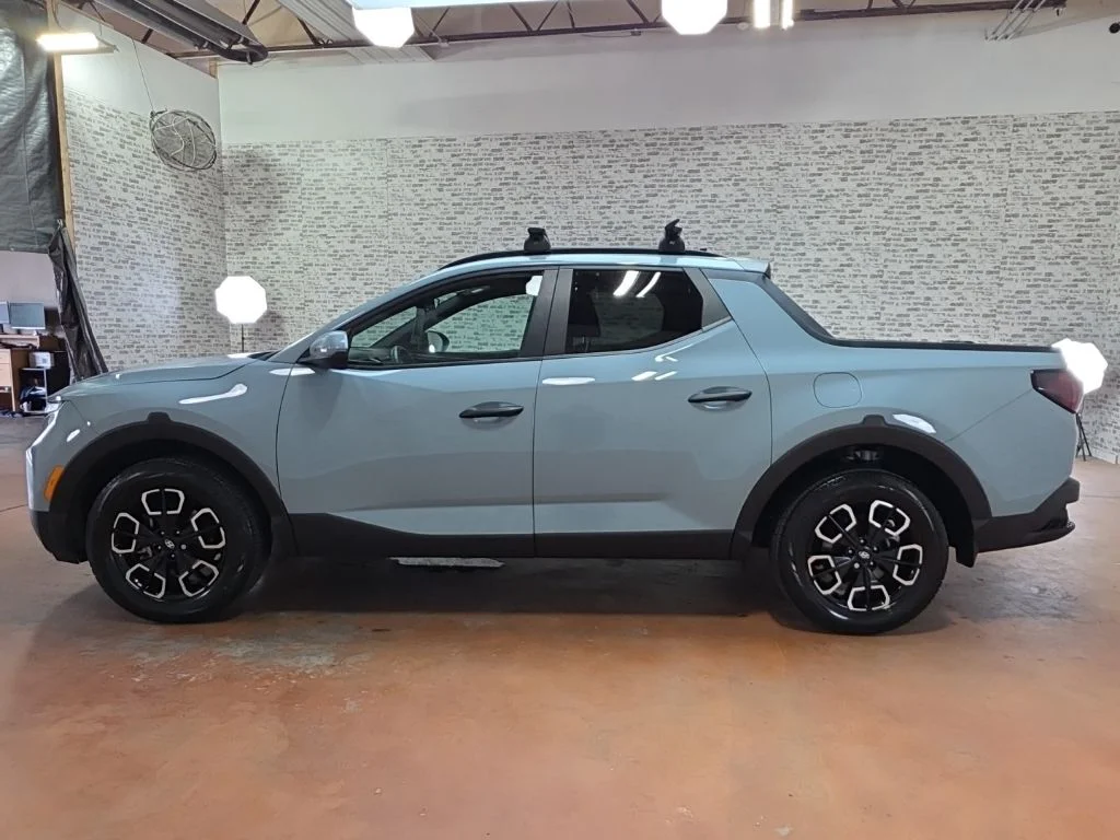 Used 2023 Blue / Stone Hyundai SEL image 4