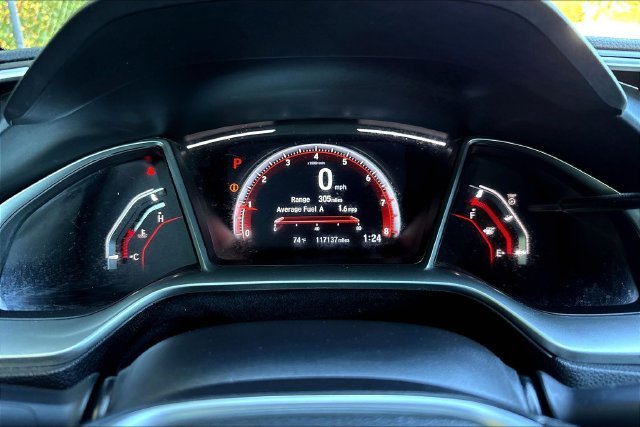 Used 2019 Blue Honda Sport image 15