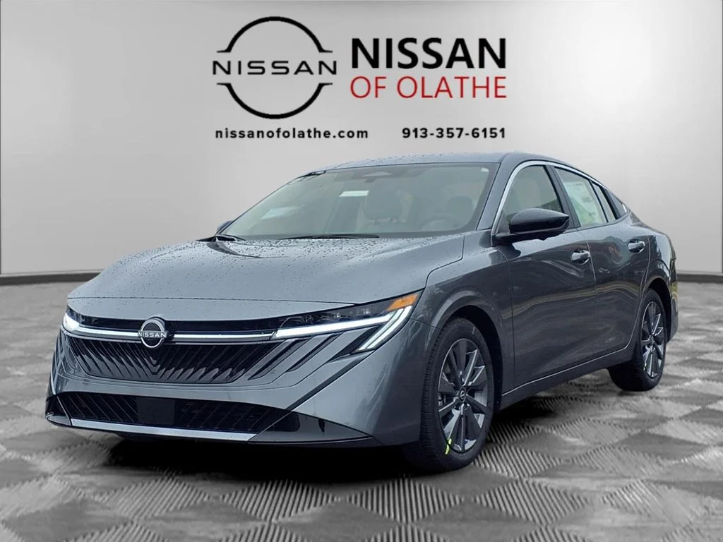 2026 Nissan Sentra SL CVT's photo