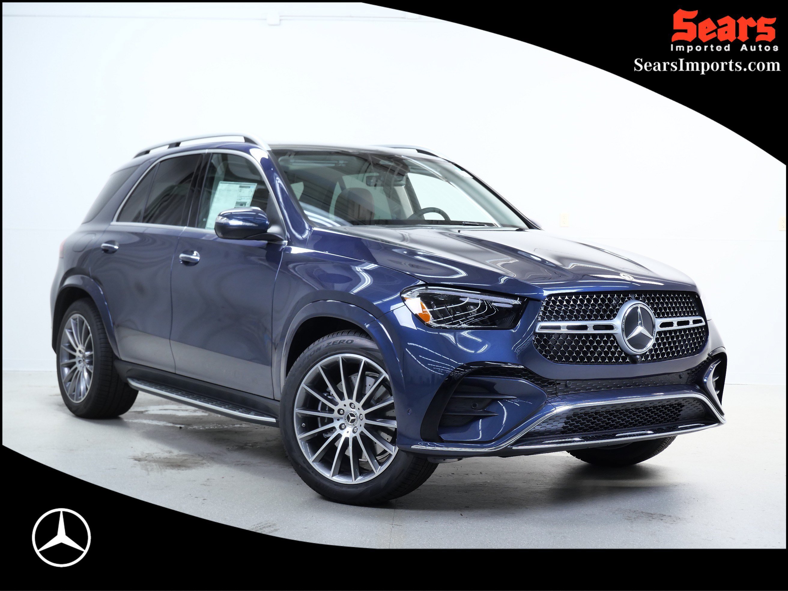 2026 Mercedes-Benz GLE GLE350