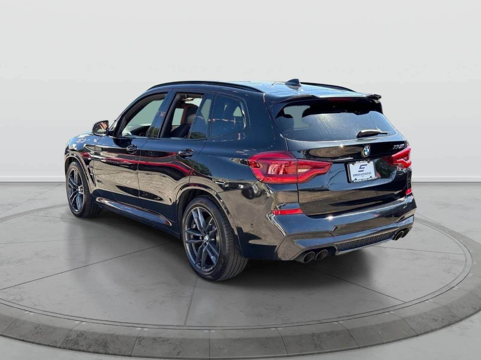 Used 2020 Black BMW M image 5