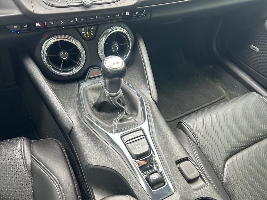 Certified Used 2022 Red Chevrolet 2LT image 19