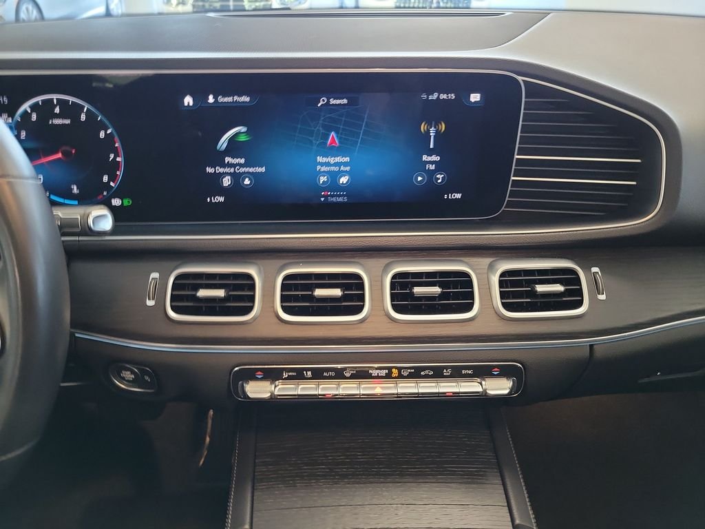 Certified Used 2023 White Mercedes-Benz GLE 350 image 16