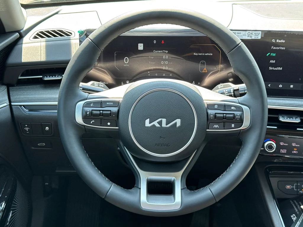 New 2026 Aurora Black Pearl Kia EX image 24