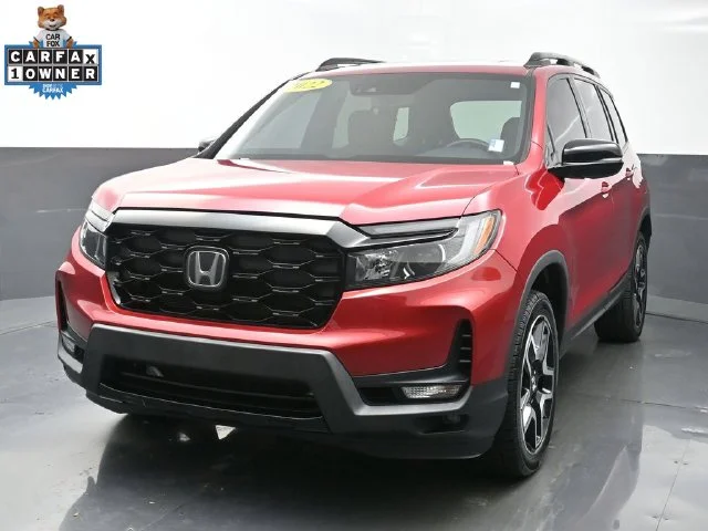 2022 Honda Passport