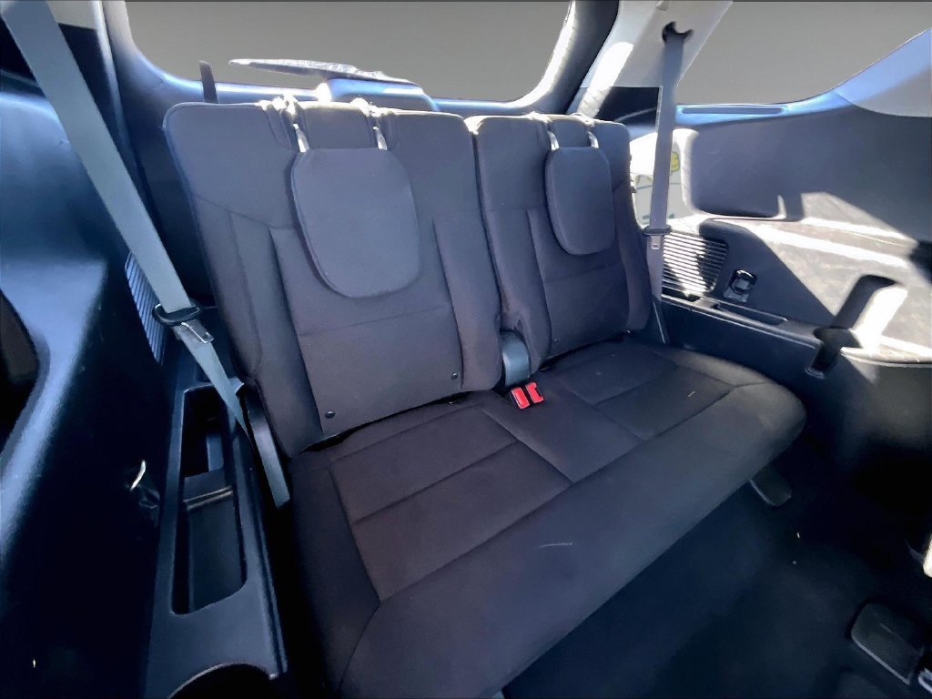 Used 2021 Black Metallic Ford XLT image 17