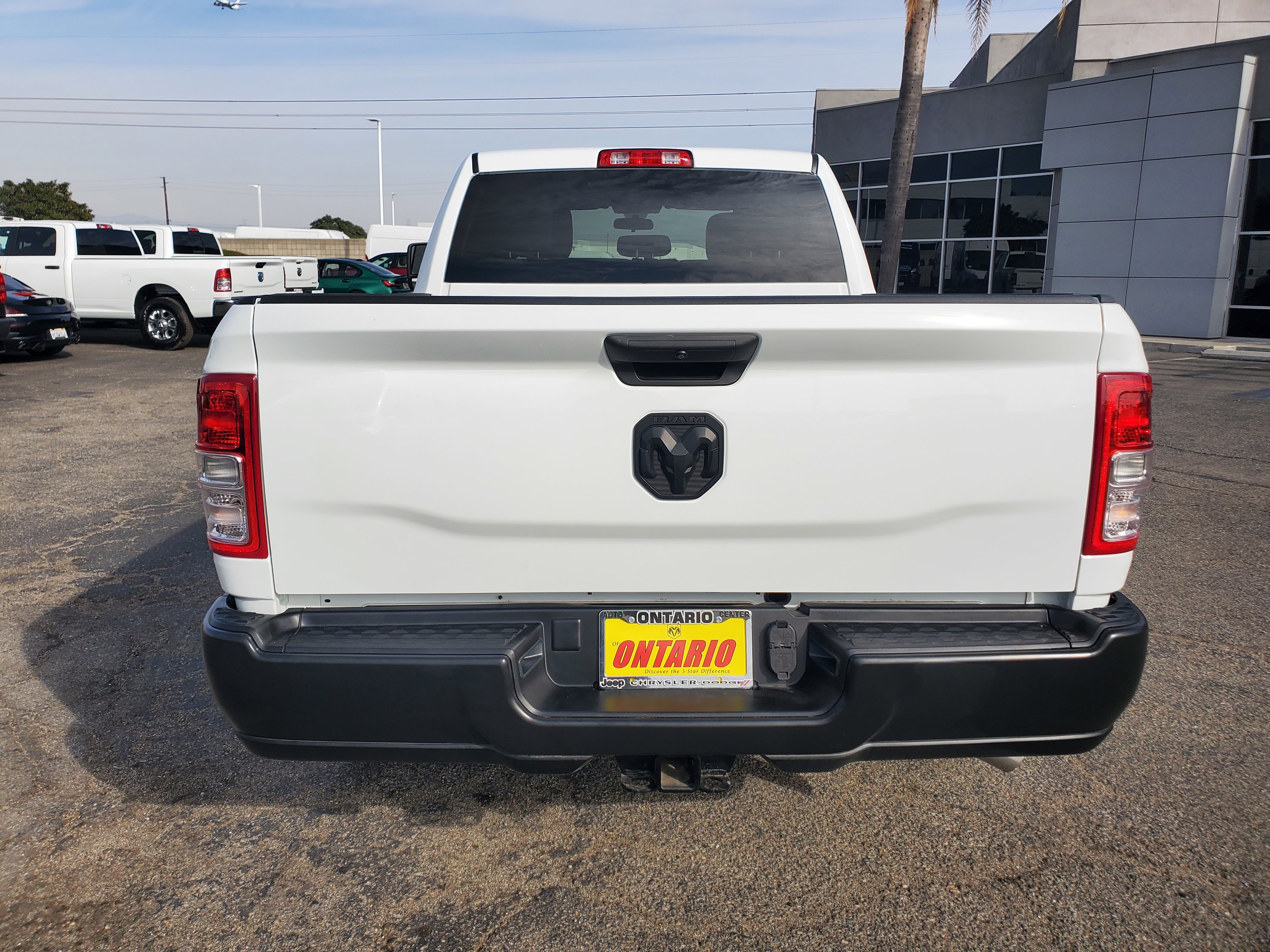 2024 RAM Ram 2500 Pickup Tradesman - Photo 6