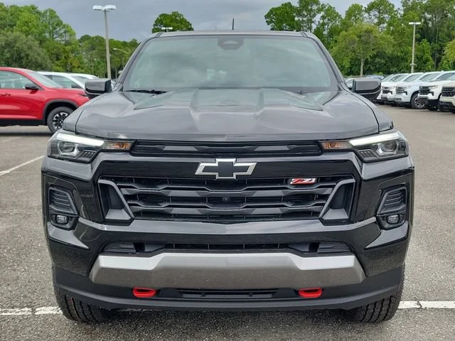 New 2026 Black Chevrolet Z71 image 7