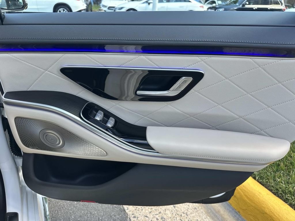 2024 Mercedes-Benz S-Class S 580 - Photo 12