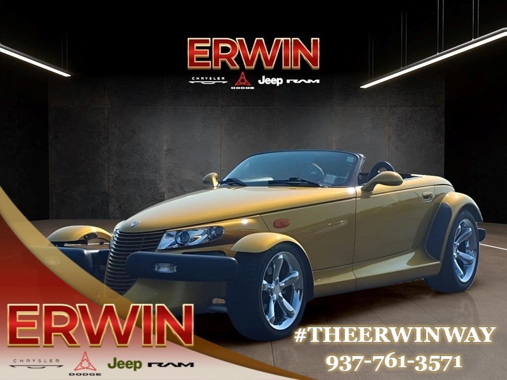 2002 Chrysler Prowler Base - Photo 10