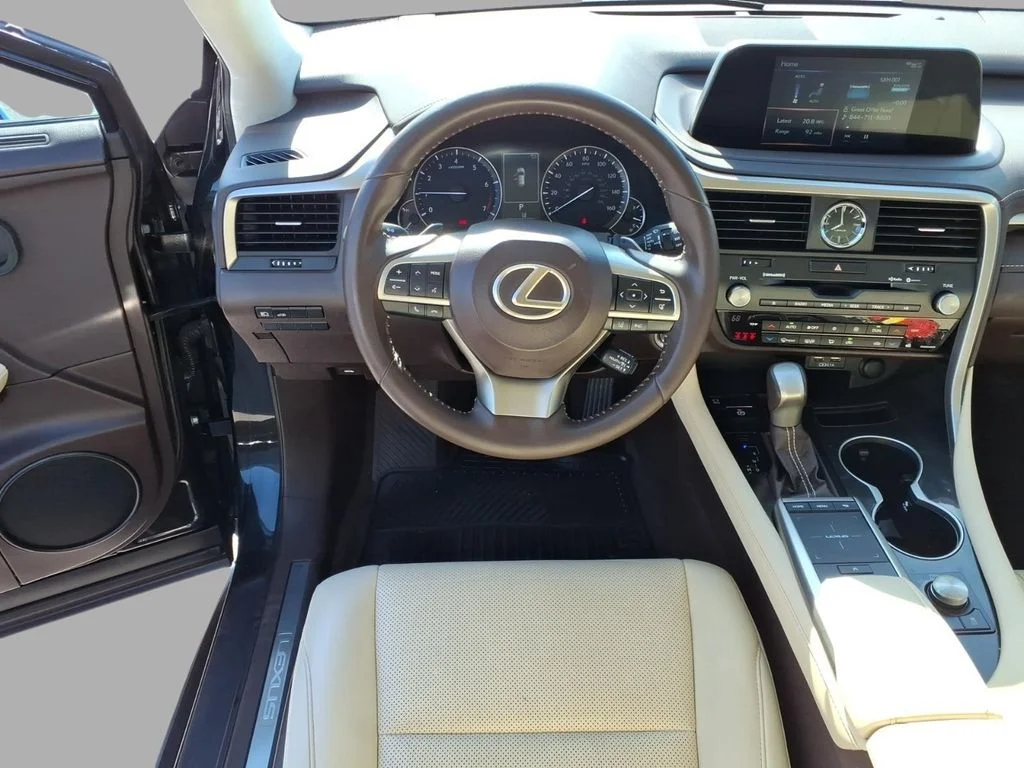 Used 2020 Black Lexus 350 image 13
