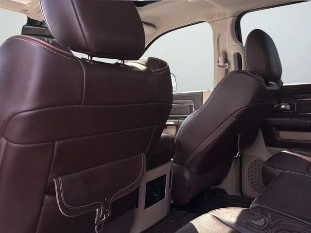 Used 2014 Black Ram Laramie Longhorn image 23