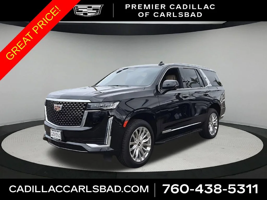 2024 Cadillac Escalade