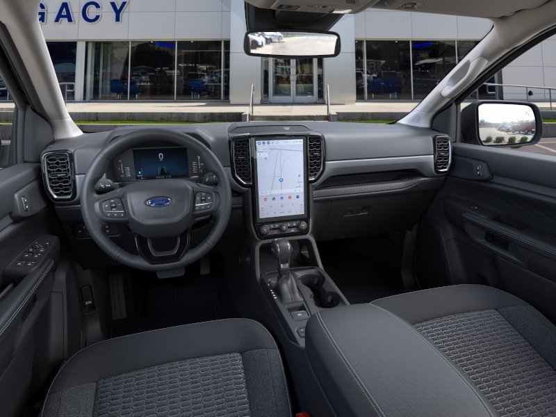 New 2026 Marsh Gray Ford XLT image 9