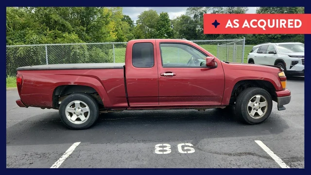 2010 Chevrolet Colorado LT w/1LT